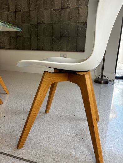 Boconcept Adelaide Dining Chairs (x6)