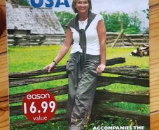BN Jenny Bristow USA Cookbook