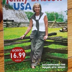 BN Jenny Bristow USA Cookbook