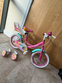 kids bike 14 inch