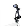 11" Rooster BIG DADDY, 20" Lilac Skyway Mags, White Image 2