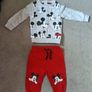 Large Baby Boys Clothes Bundle 6 - 9 Months Image 9