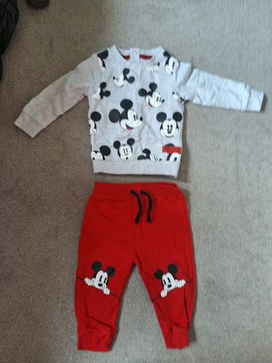 Large Baby Boys Clothes Bundle 6 - 9 Months