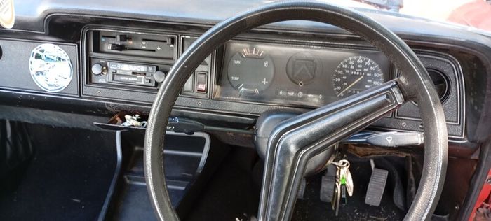 Ford Cortina MK3 1600cc