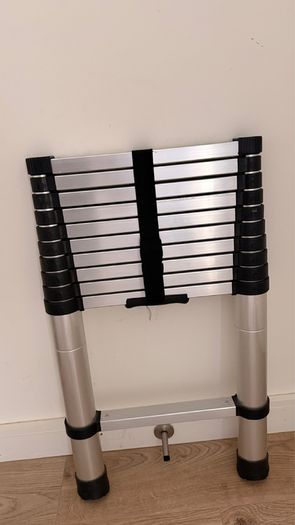 Telescopic ladder 3.2M