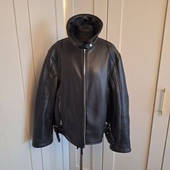 Zara Faux Leather Jacket