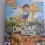 Go Diego Go Great Dinossaur Rescue Nintendo Wii Games Original Image 2