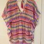 New Accessorize Beach Caftan Size S Image 2