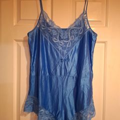 Vintage nylon bodysuit