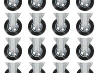 main image for ad 16 pcs Fixed Casters 160 mm