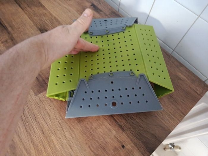 Collapsible Collander / Strainer