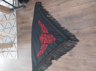 Spanish scarf- large