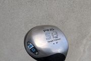 Ping Si3 driver