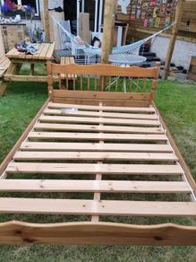 Double Bed Frame