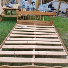 Double Bed Frame