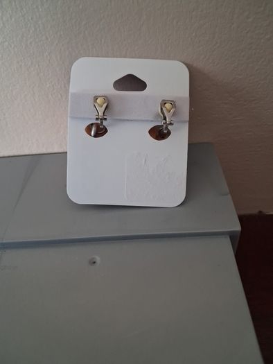 Claire's Clip-on Earrings Squishies