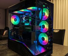 Gaming PC Intel Core Ultra 9 285K, RTX 5070 Ti, 32GB DDR5