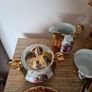 vintage teaset Japan Image 4