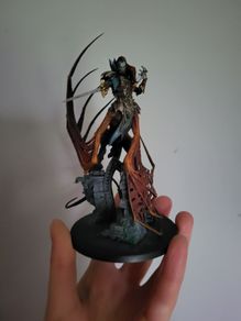 Games Workshop Warhammer Age of Sigmar Lauka Vai Soulblight Gravelords