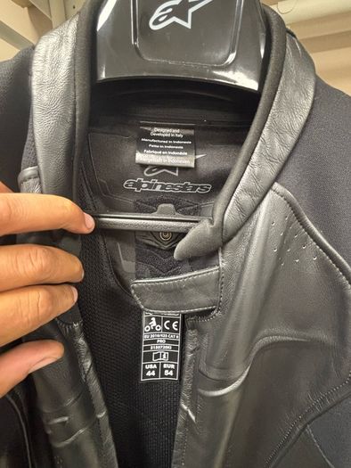 Alpinestars GP Plus V3 Graphite EUR 54