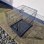 Pet Crate wired cage Image 2