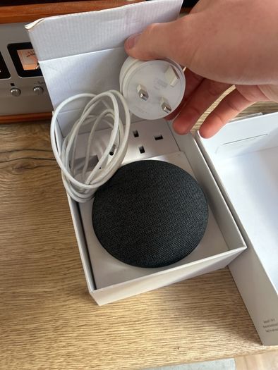 Google nest mini