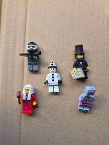 Lego Minifigures