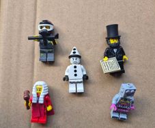 Lego Minifigures