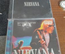 nirvana cds