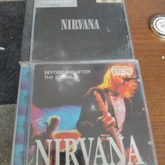nirvana cds