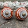 swirled ceramic knobs x10 Image 3