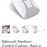 Mamaroo swing chair and babocush newborn comfort cushion Image 6
