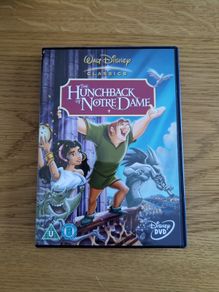 The Hunchback of Notre Dame