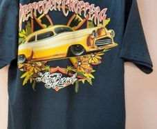 New collectable west coast choppers tee shirt