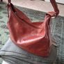Rowallan Tan Genuine Soft Leather Bag Image 7
