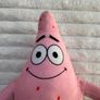 SpongeBob Patrick Plush approx. 27 cm. Famosa softies 2022 Used Please see photos Image 3