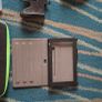Nintendo switch in box with acceseries and game Image 3