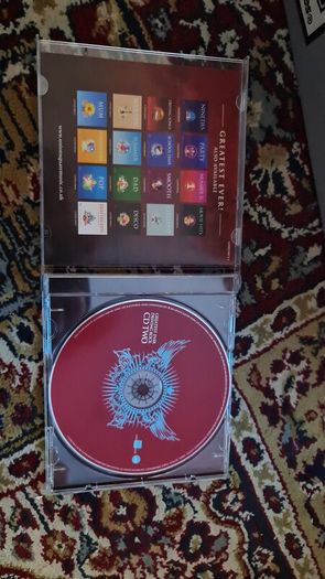Greatest Ever Driving Rock The Definitive Collection Cd