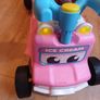 Push and pull ice cream truck Image 3