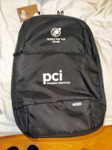 Swiss Peak Aware Modern 15 Laptop Backpack