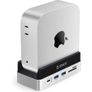 MiniDock and Stand for Mac Mini M4/M4 Pro - 10 Ports Image 9