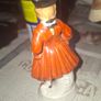 Old Japanese Ornament Made in Japan it likely dates pre-war era 1921 to 1941, Postage available or Collection Image 2