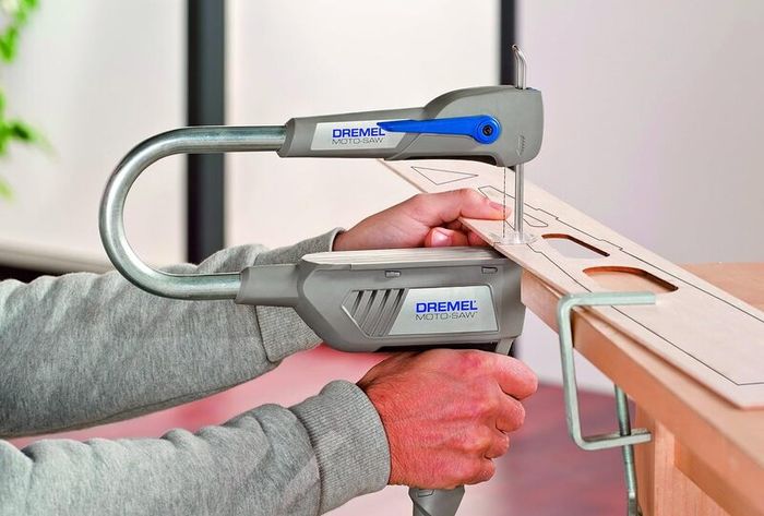Dremel MS20 Moto-Saw