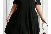 Long Festival Style Dress size 20/22 + matching belt available