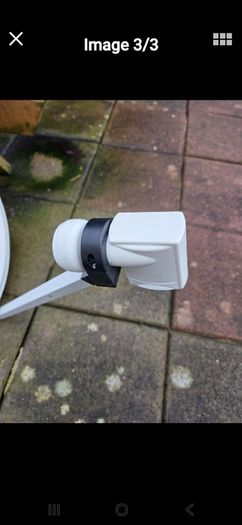 100 cm Satellite Dish With Dual Lnb-Bargain !!!