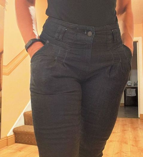 Jeans BERSHKA, Like new