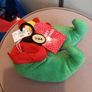 childrens Elf slippers Image 2