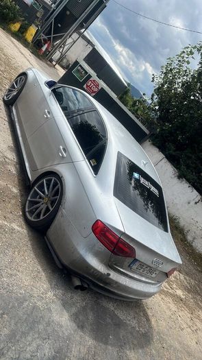 Audi a4 b8
