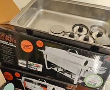 Chafing dishes