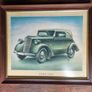 Car collection from early 1900s Framed Image 10
